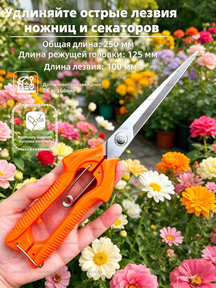 Секатор #1