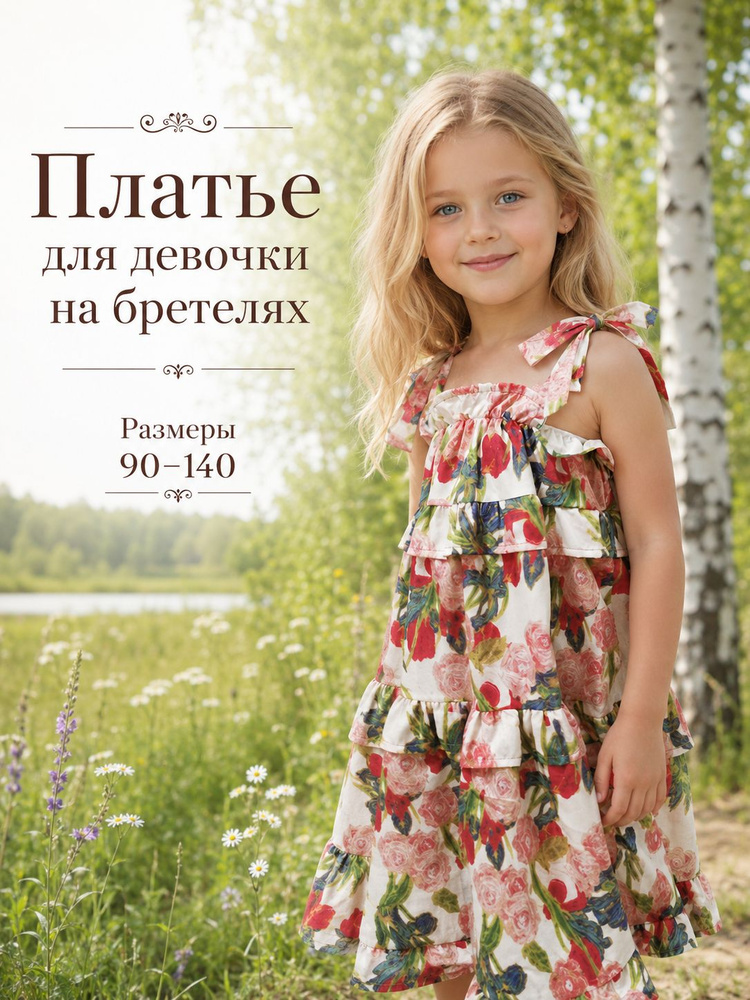 Сарафан #1