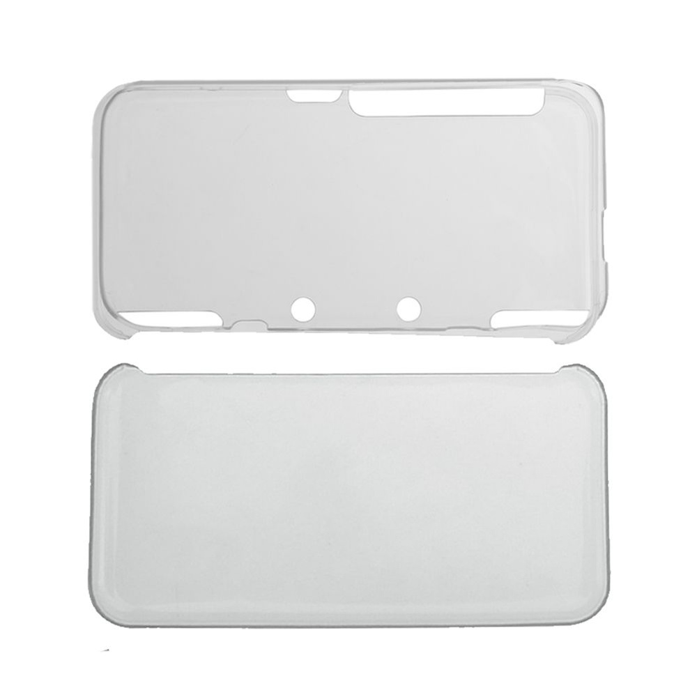Чехол прозрачный из ТПУ для New 2DS XL #1