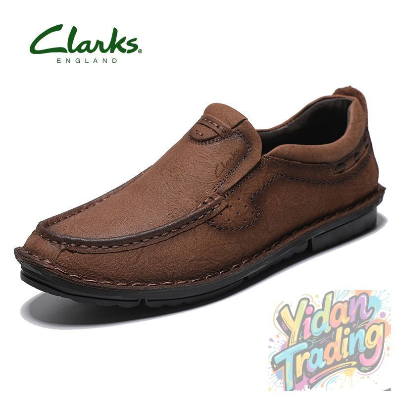 Ботинки Clarks #1