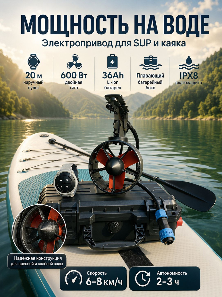 Набор для серфинга  #1