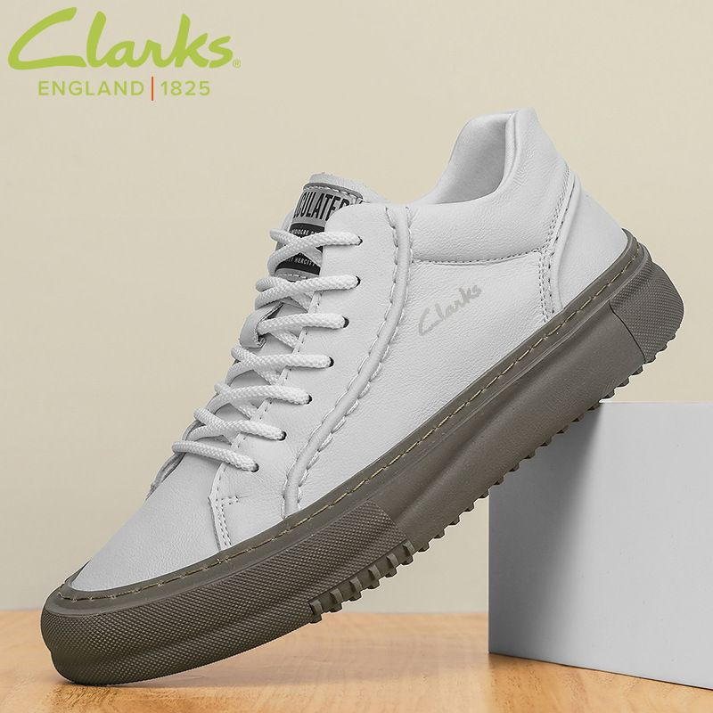 Лоферы Clarks #1