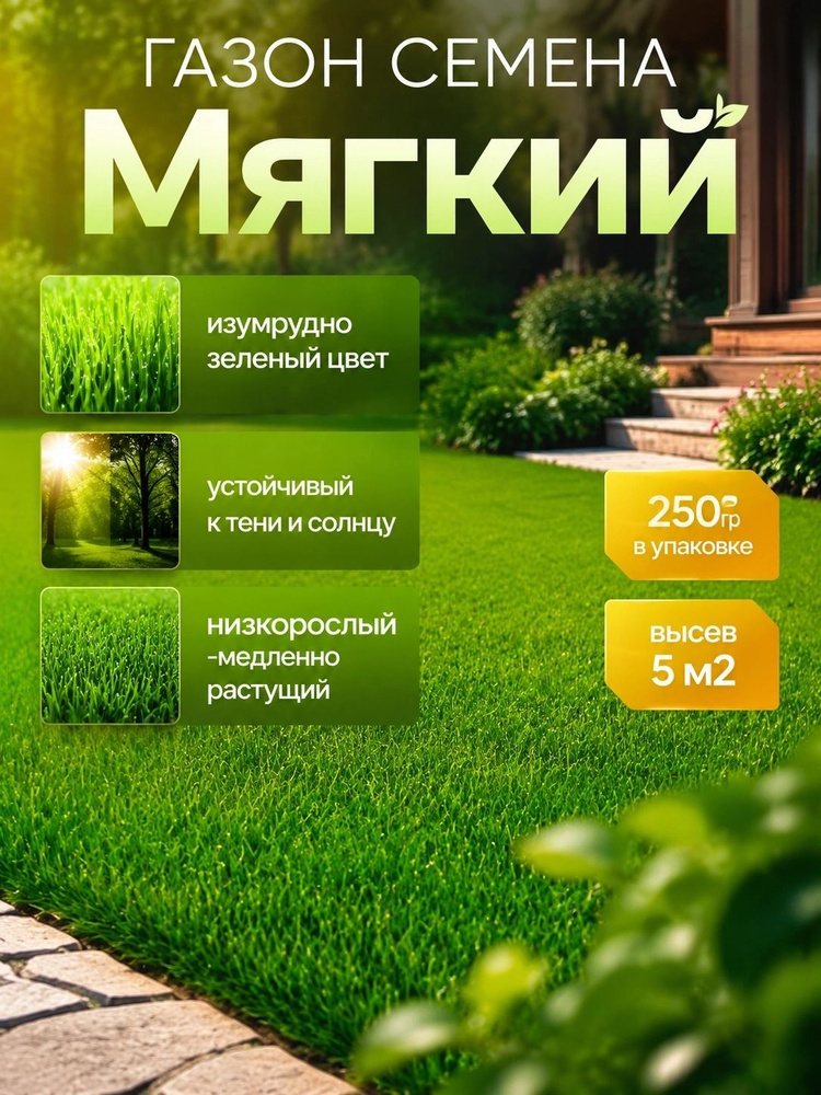 Семена #1