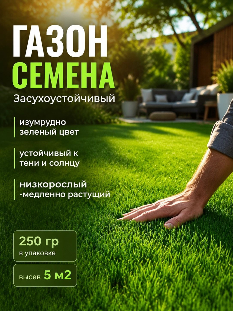 Семена #1