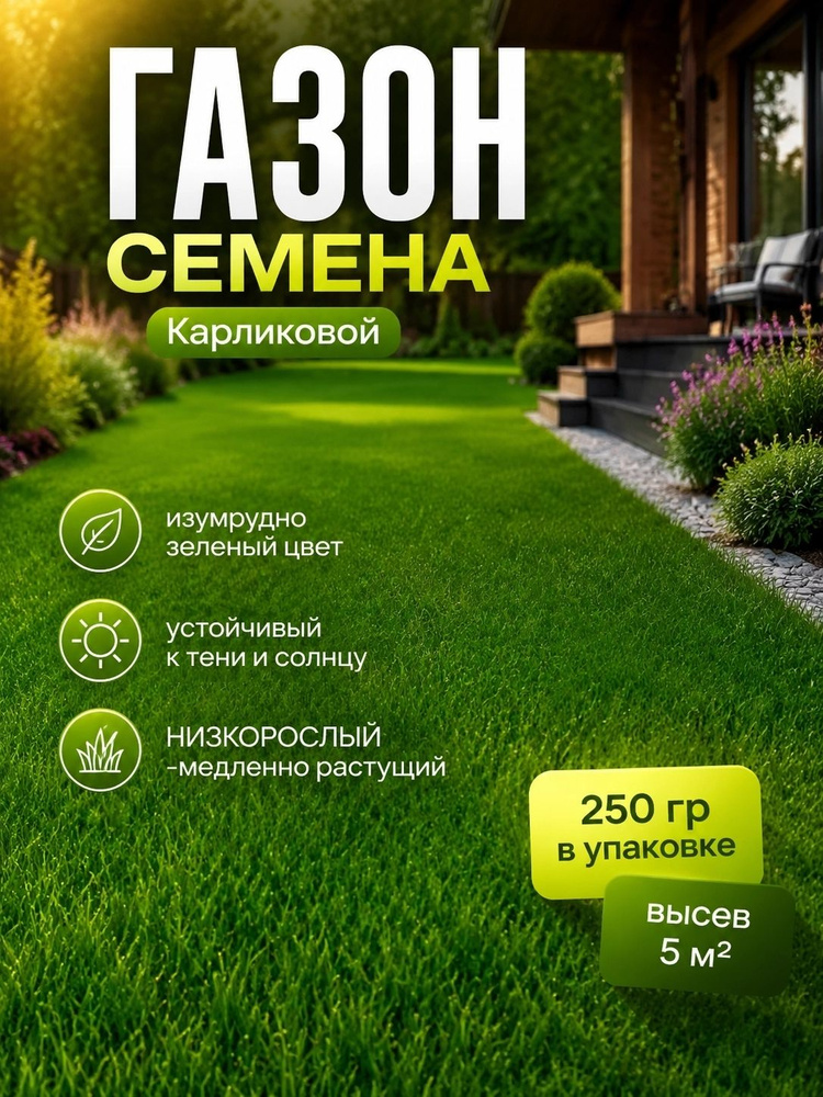Семена #1
