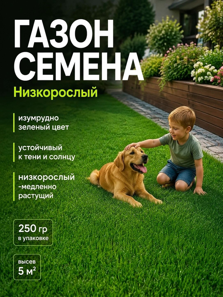 Семена #1
