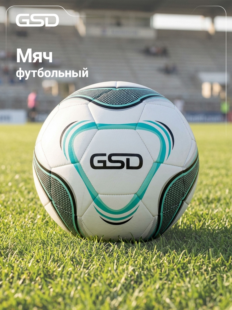 Мяч футбольный GSD #1