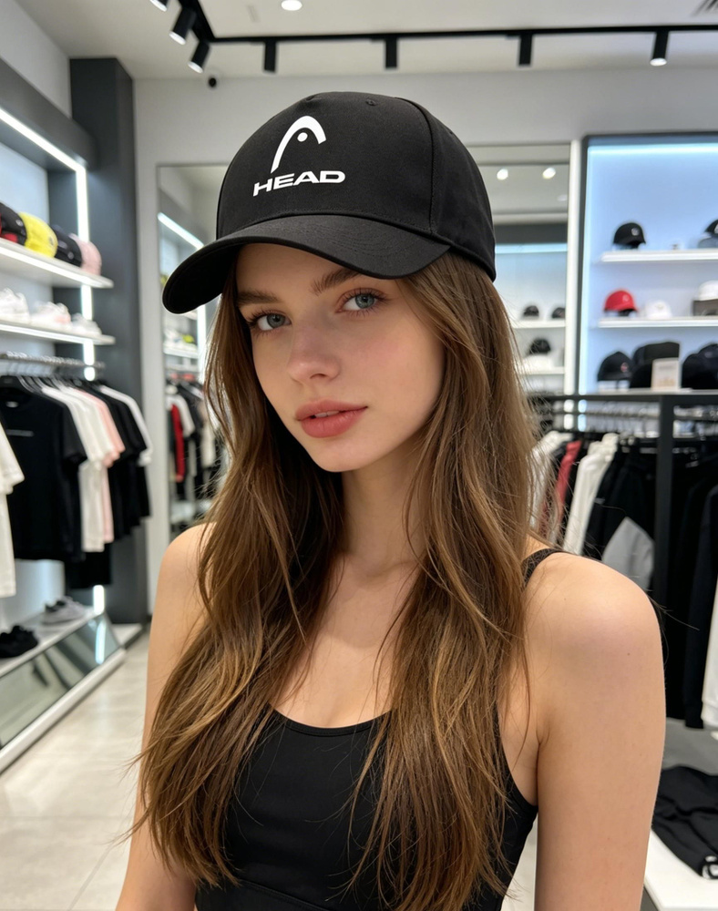 Бейсболка HEAD #1