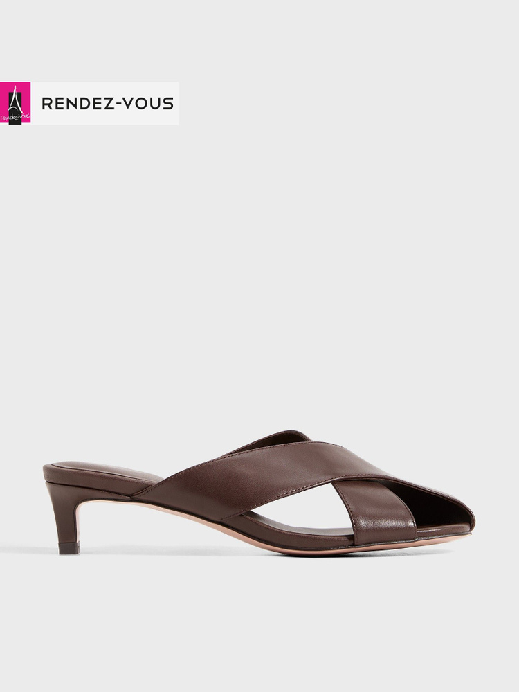 Мюли TENDANCE #1