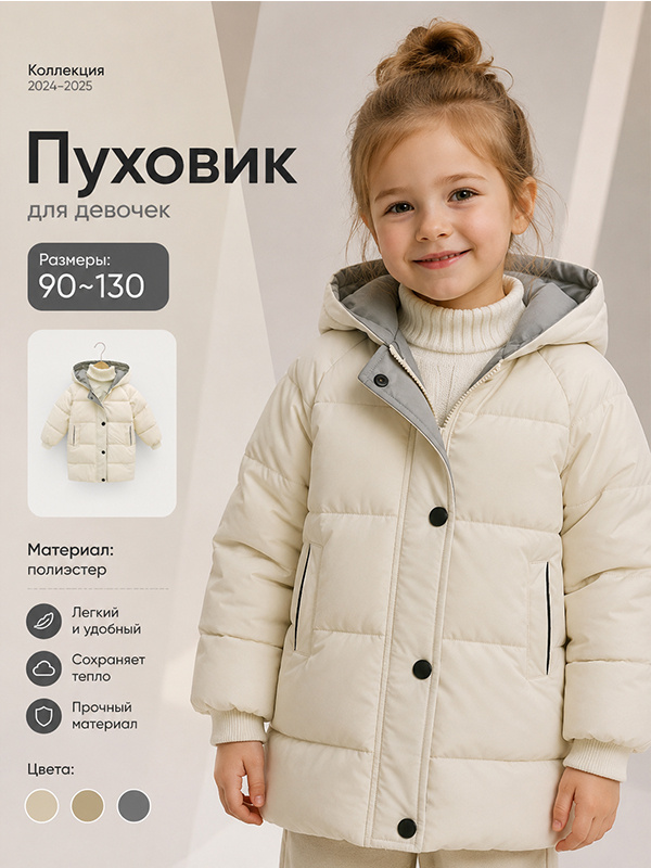 Пуховик #1