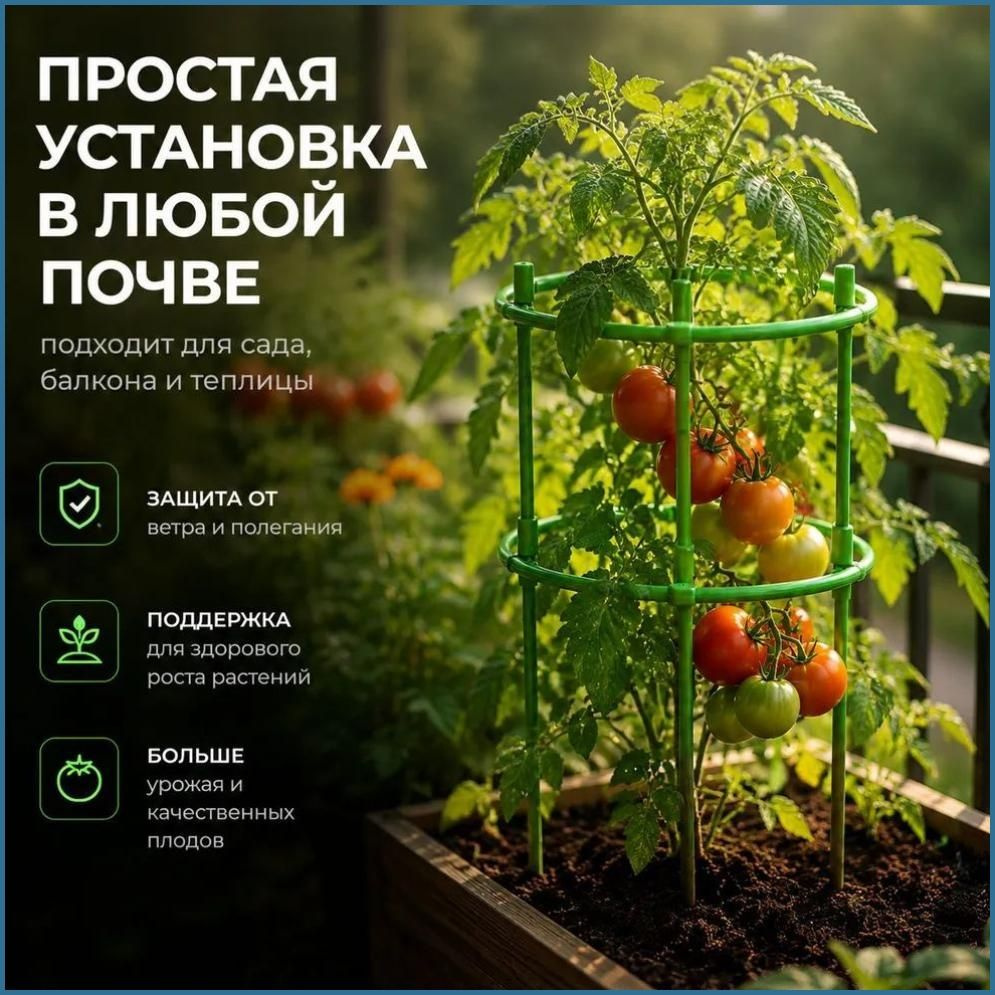 Шпалера #1