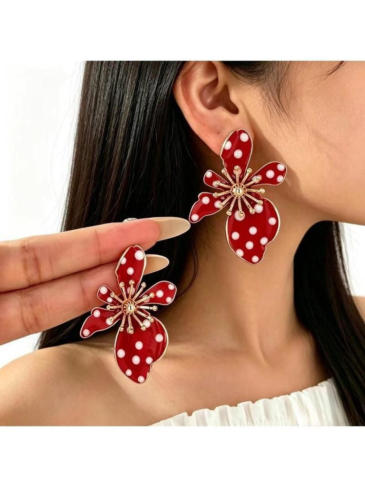 Серьги #1