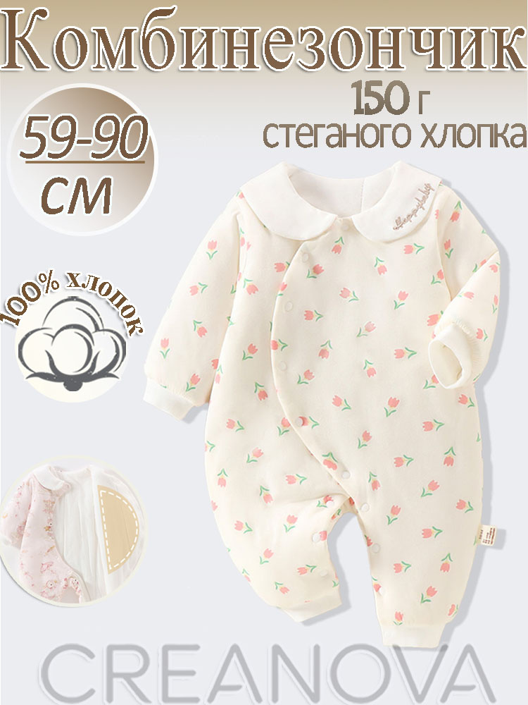 Термокомбинезон CREANOVA #1