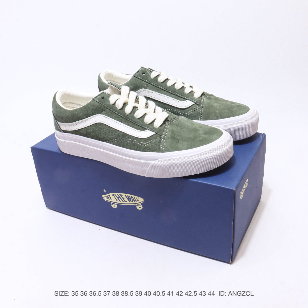 Слипоны Vans #1