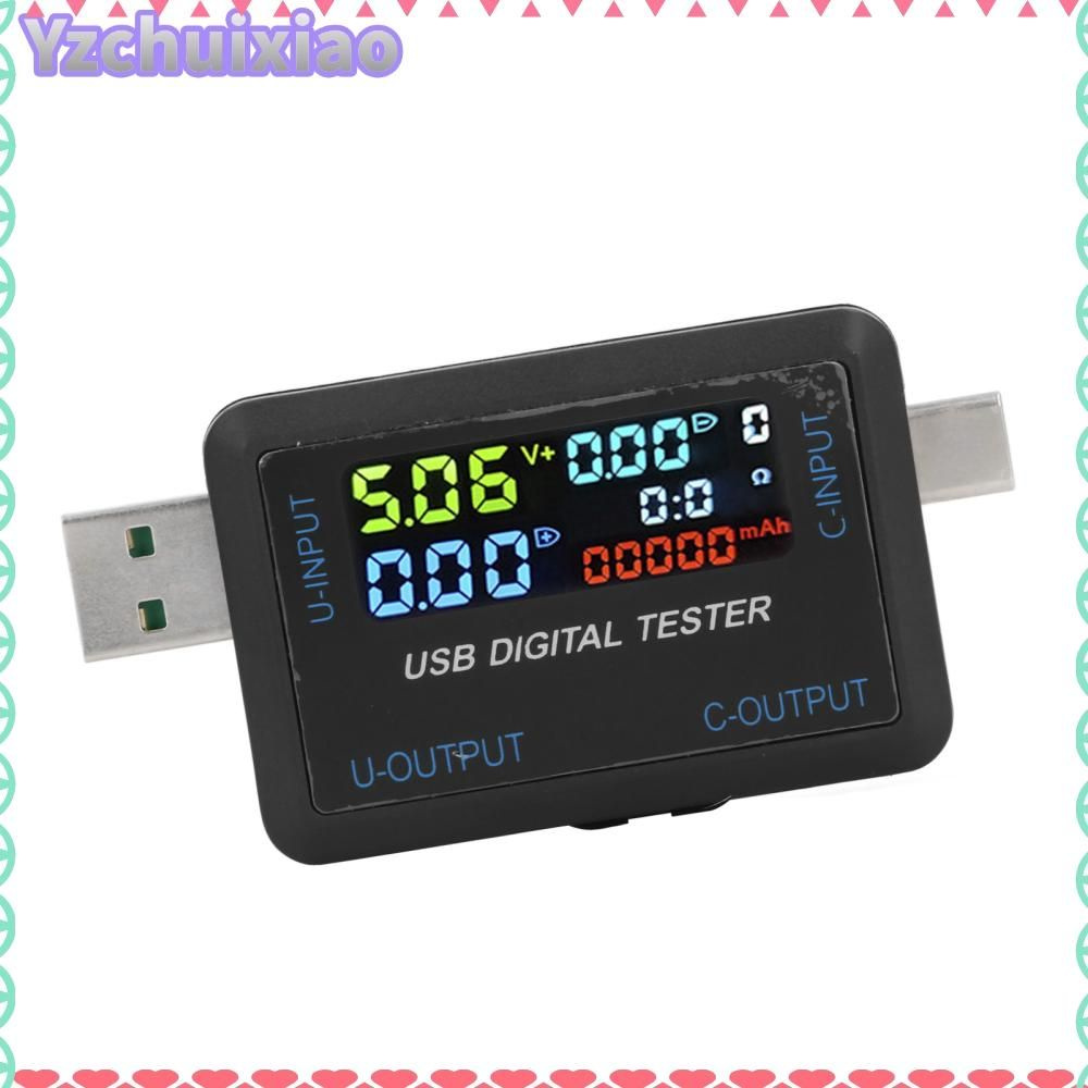 USB-тестер Мультиметр #1