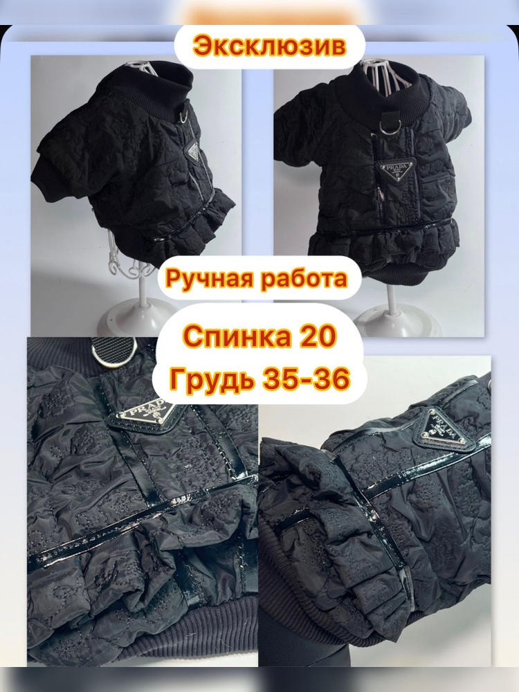 Одежда для собак #1