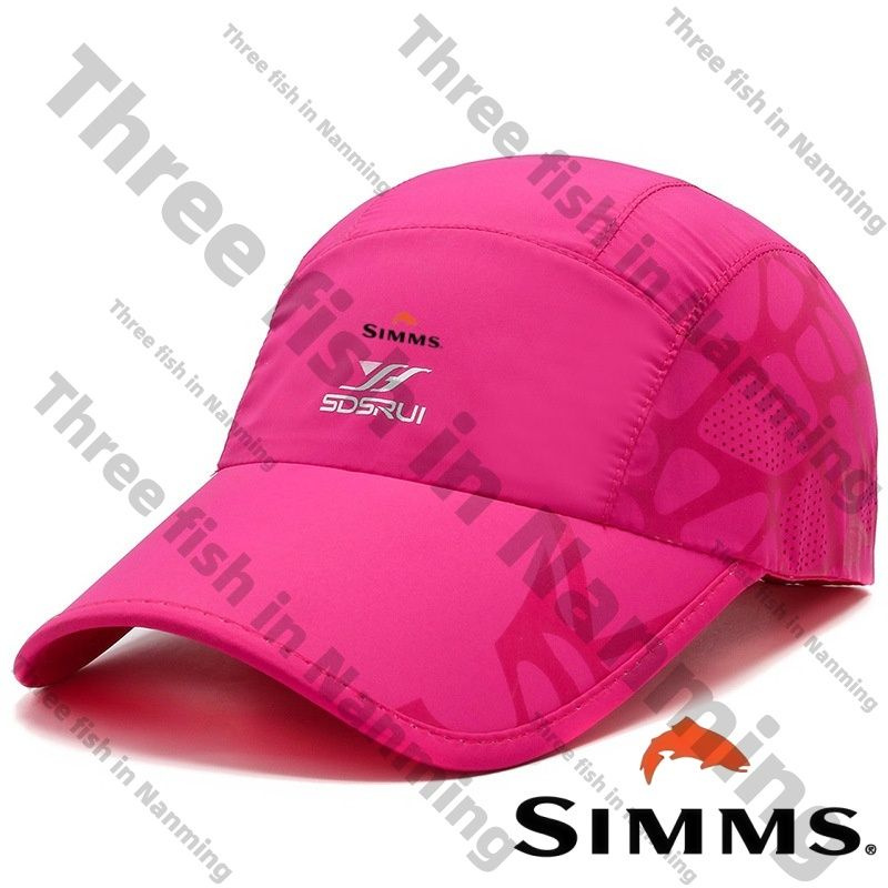Бейсболка Simms #1