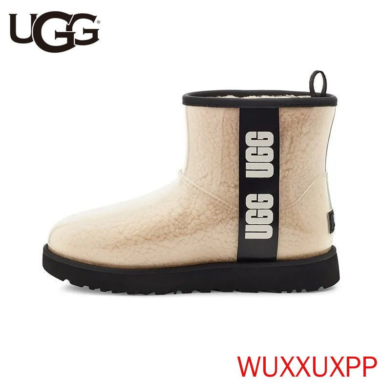 Угги UGG Classic Clear Mini #1