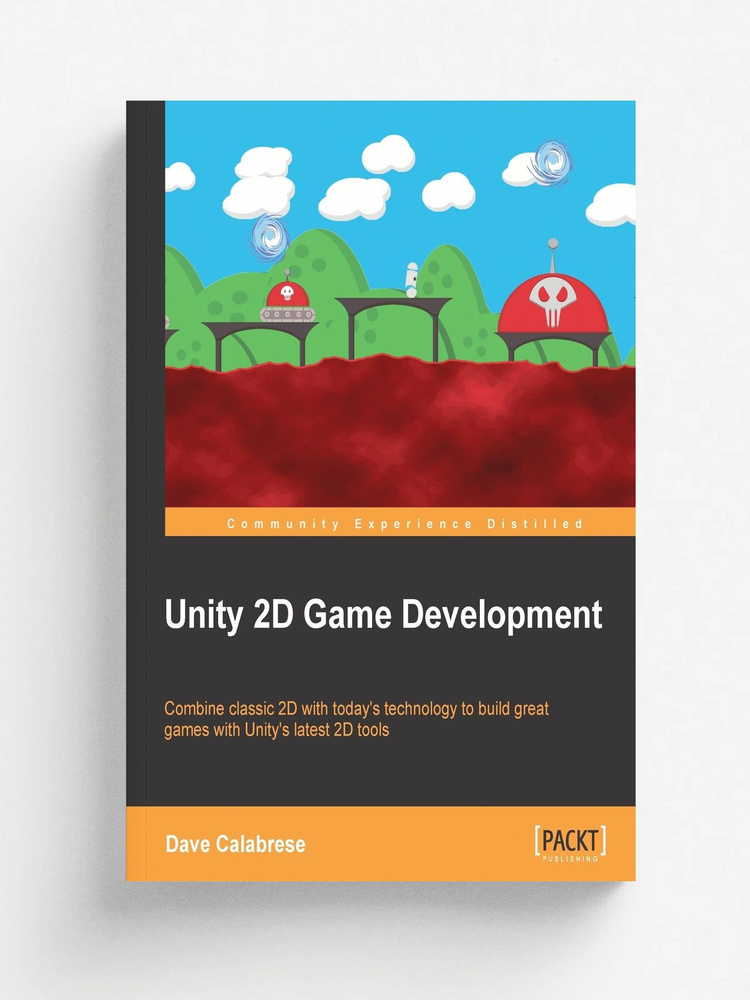 Unity 2D Game Development #1