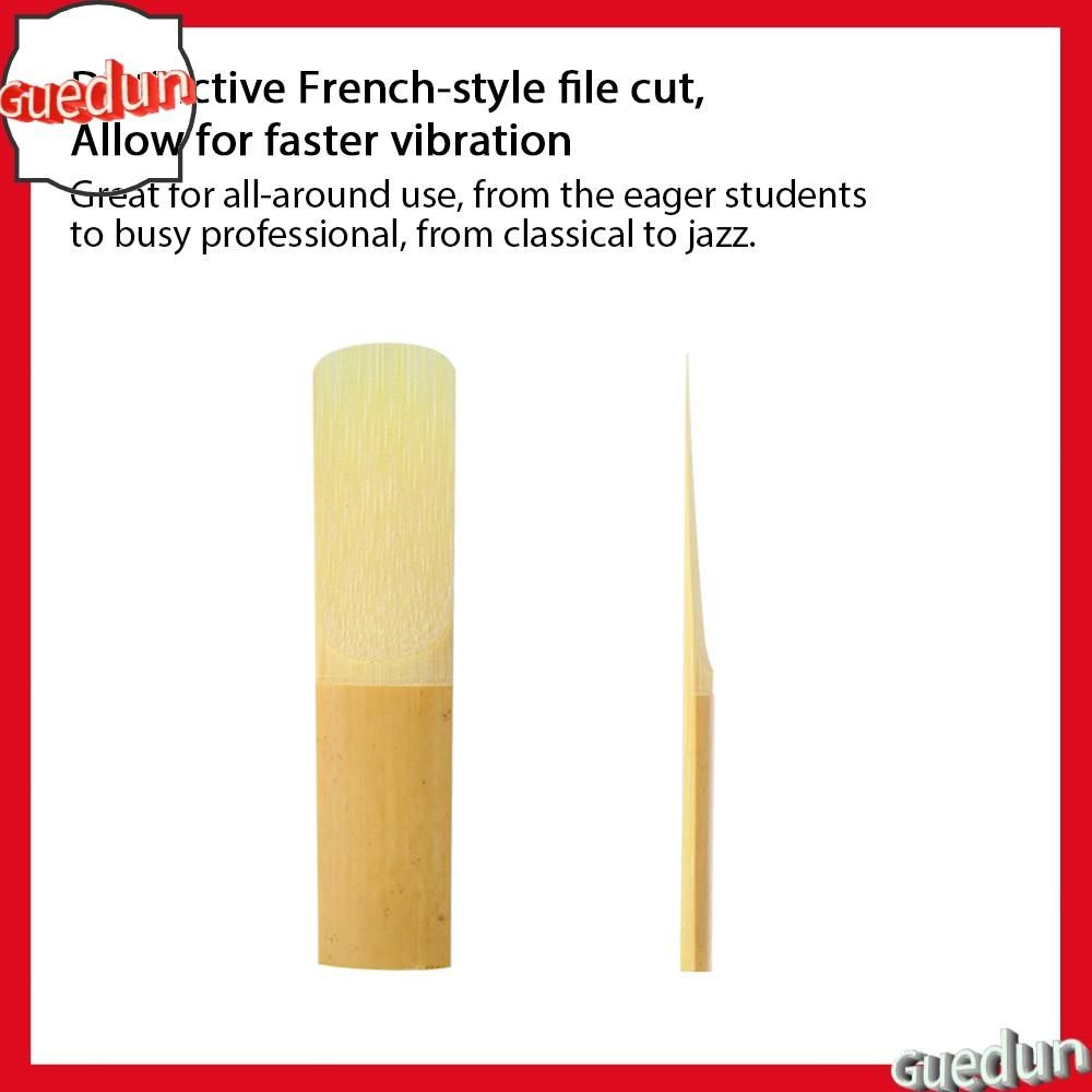 Трости для саксофона #1
