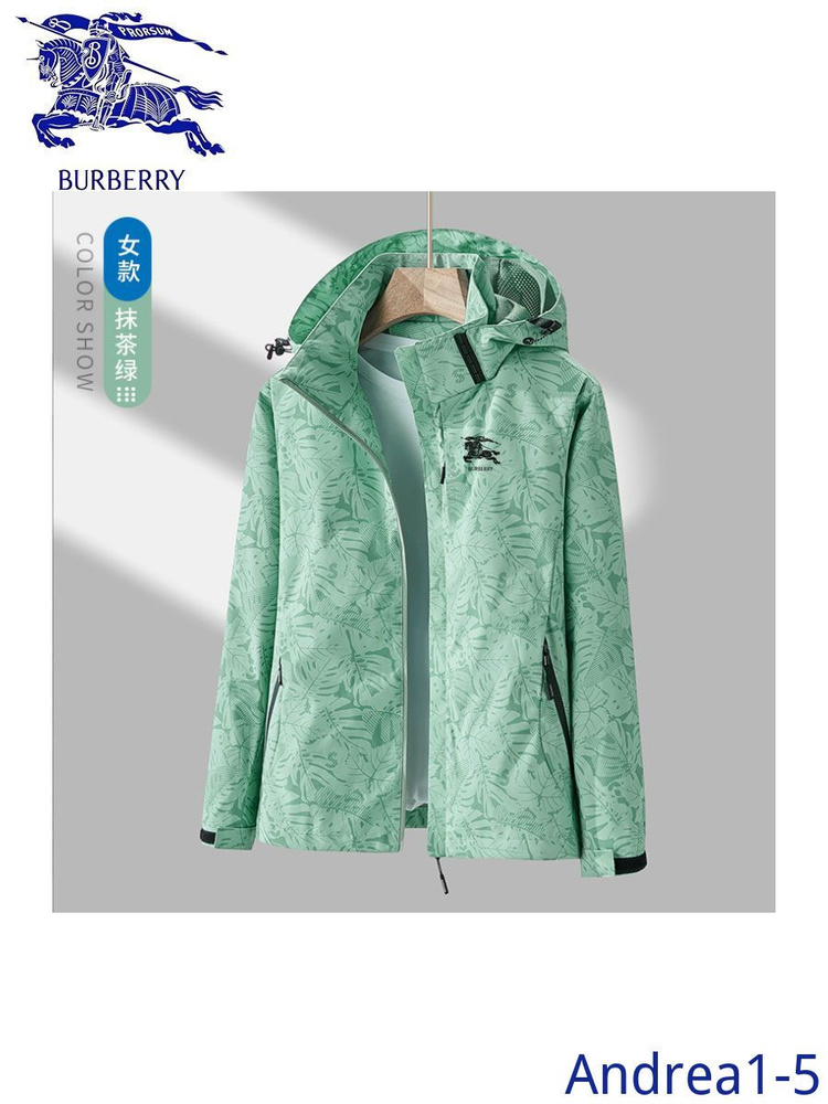 Плащ Burberry #1