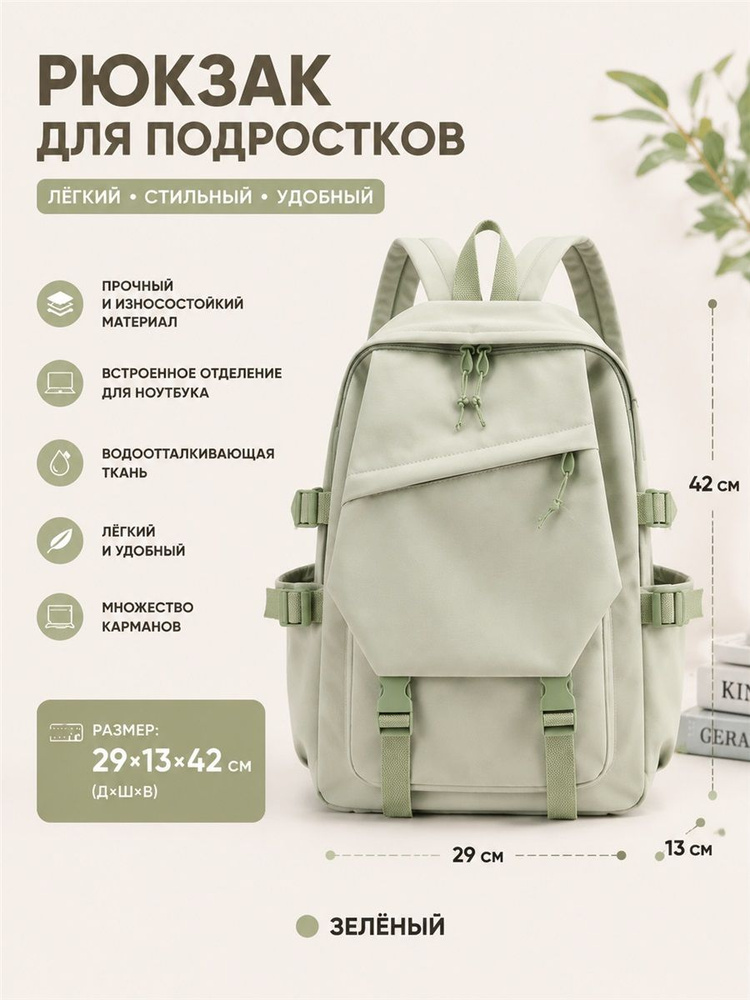 Рюкзак #1
