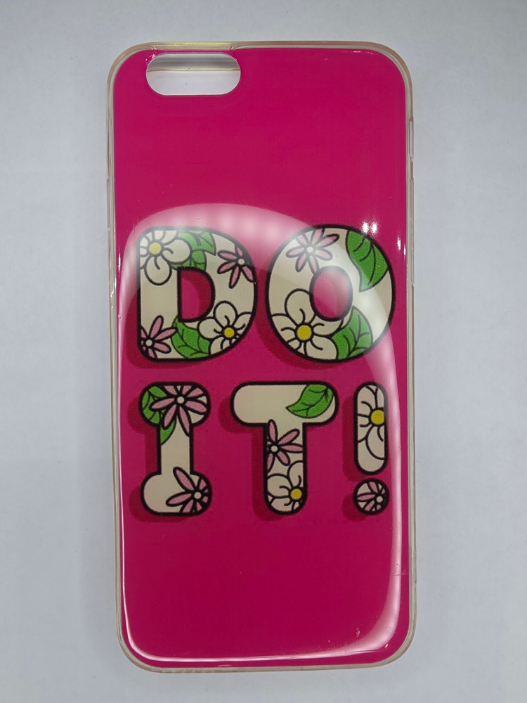 Чехол для iPhone 6/6S с рисунком #1