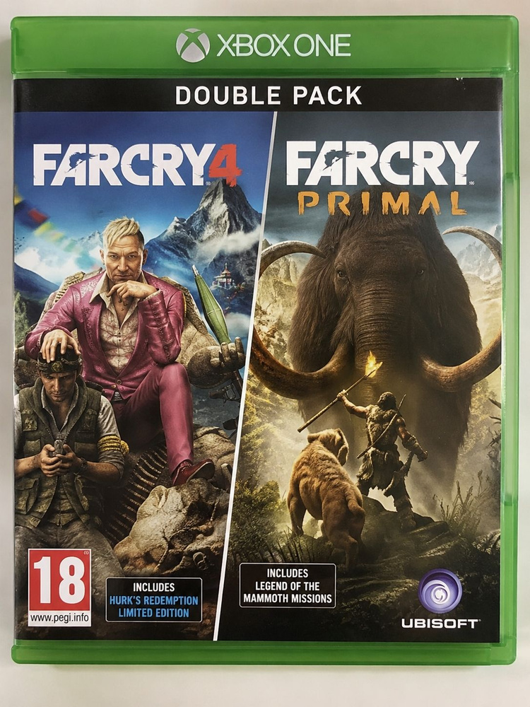 Игра  (Xbox One #1