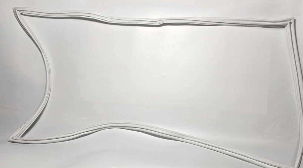 Уплотнитель для холодильника Bosch, Siemens 995х575мм, внешние серия KGN, KGV, KGS, KGE RK244969, 00244969 #1