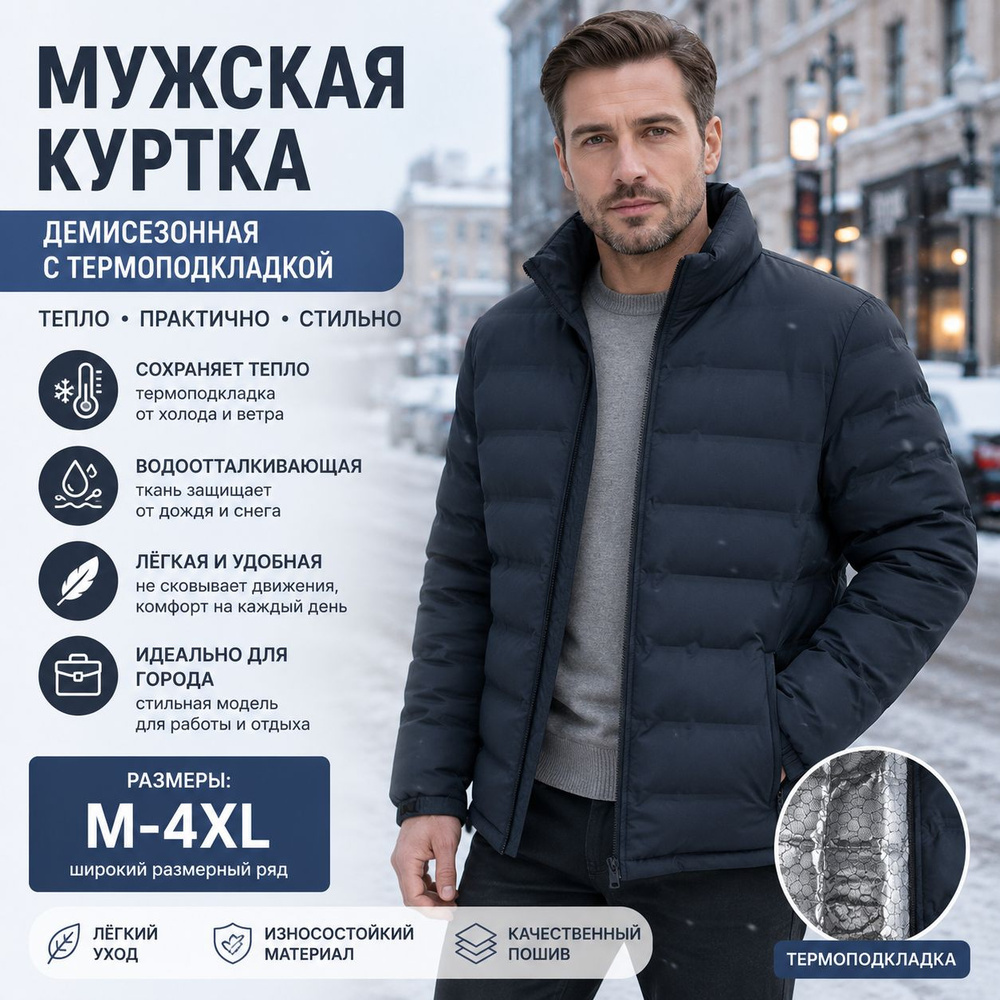 Куртка #1