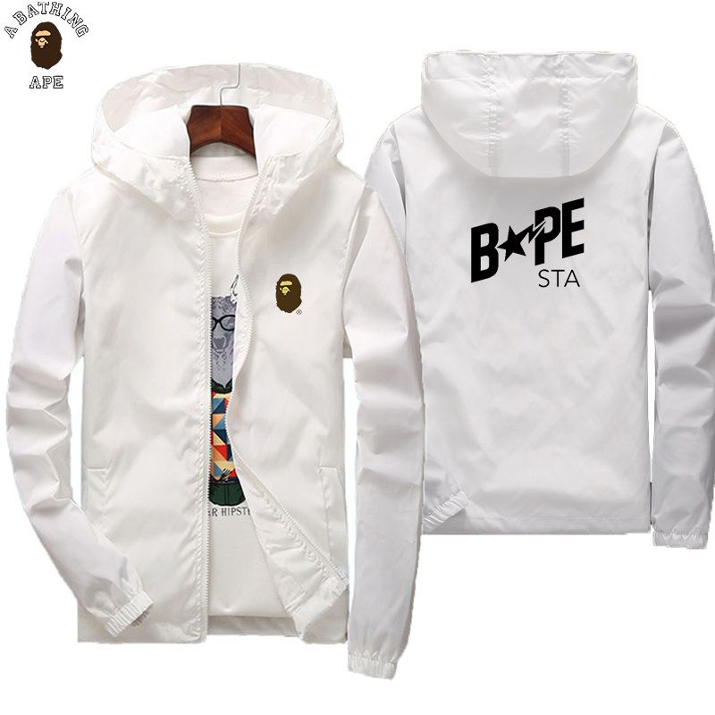 Куртка BAPE #1