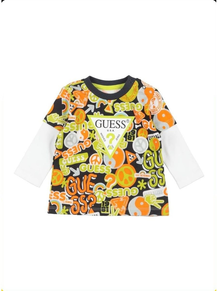 Лонгслив GUESS #1