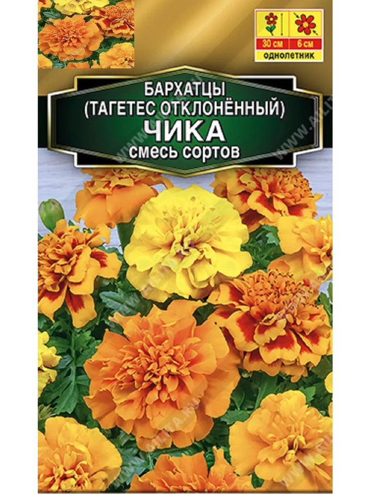 Семена #1