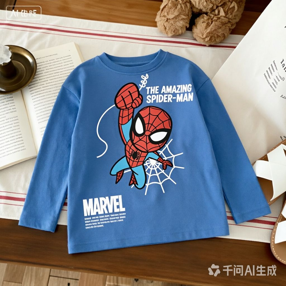 Лонгслив MARVL #1