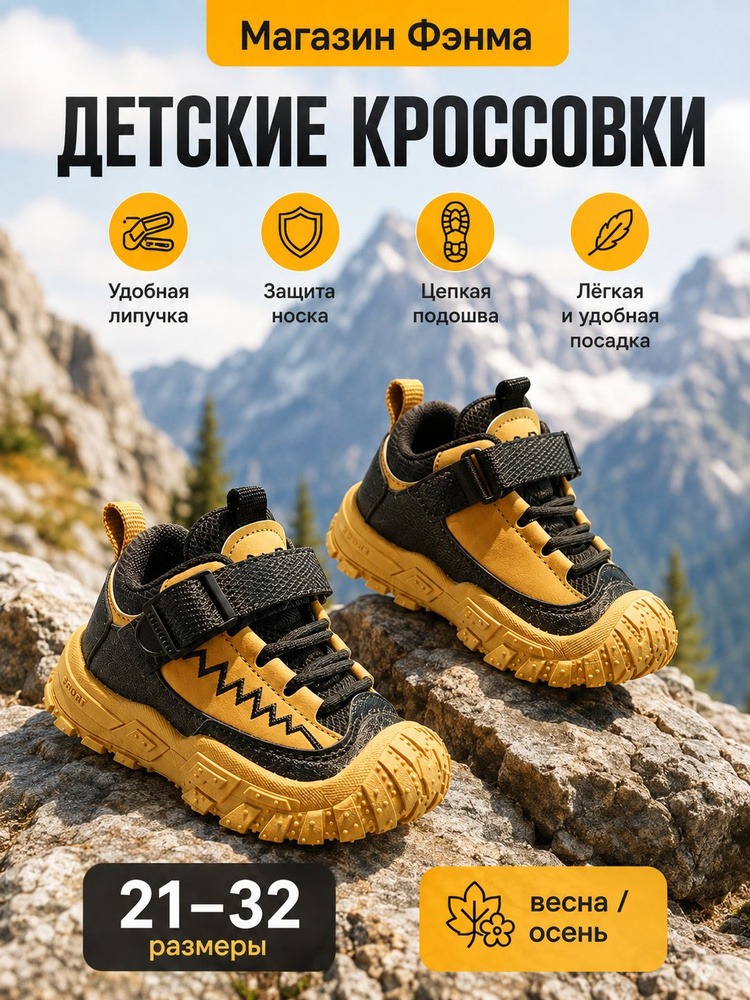 Кроссовки #1
