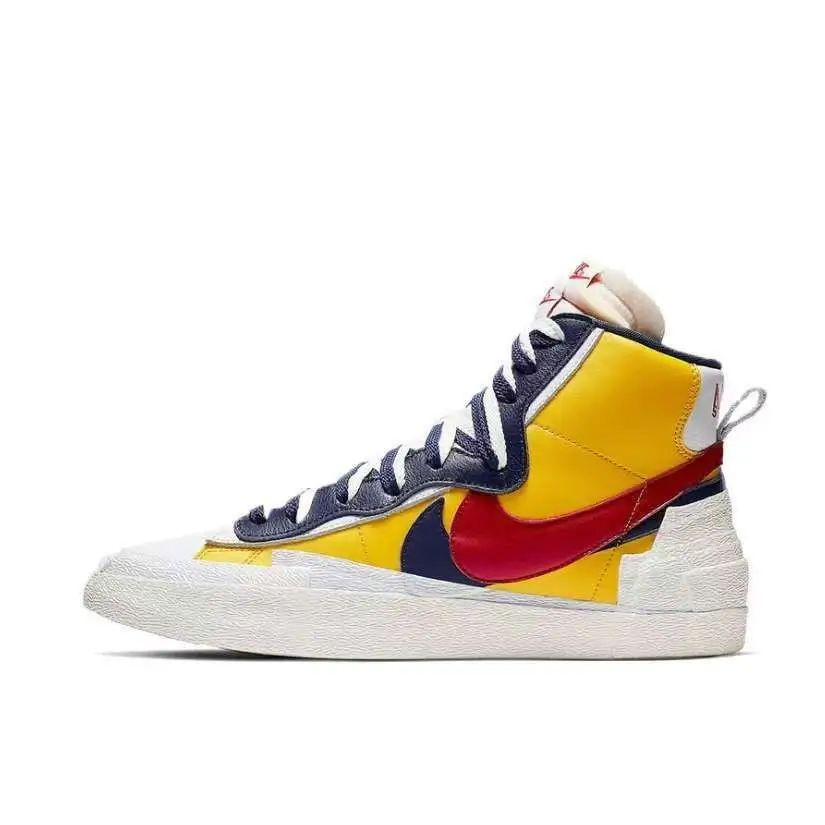 Кеды Blazer Mid #1