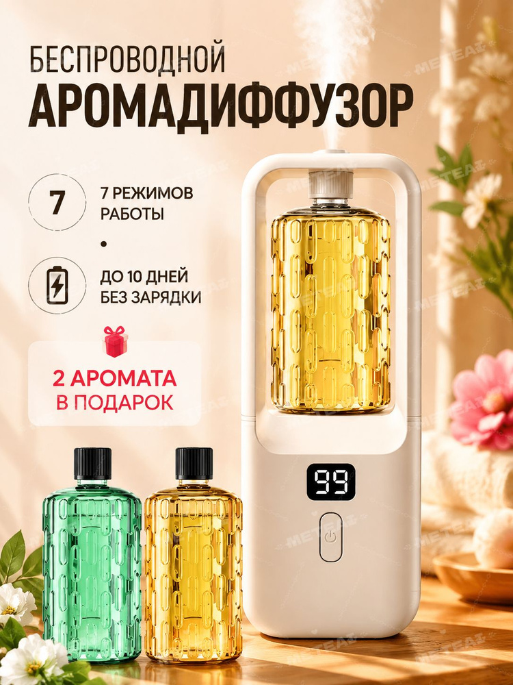 Ароматический диффузор #1