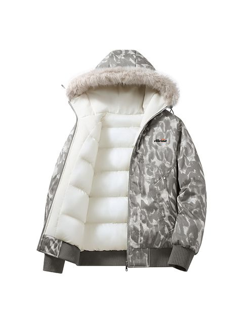 Пуховик Ellesse #1