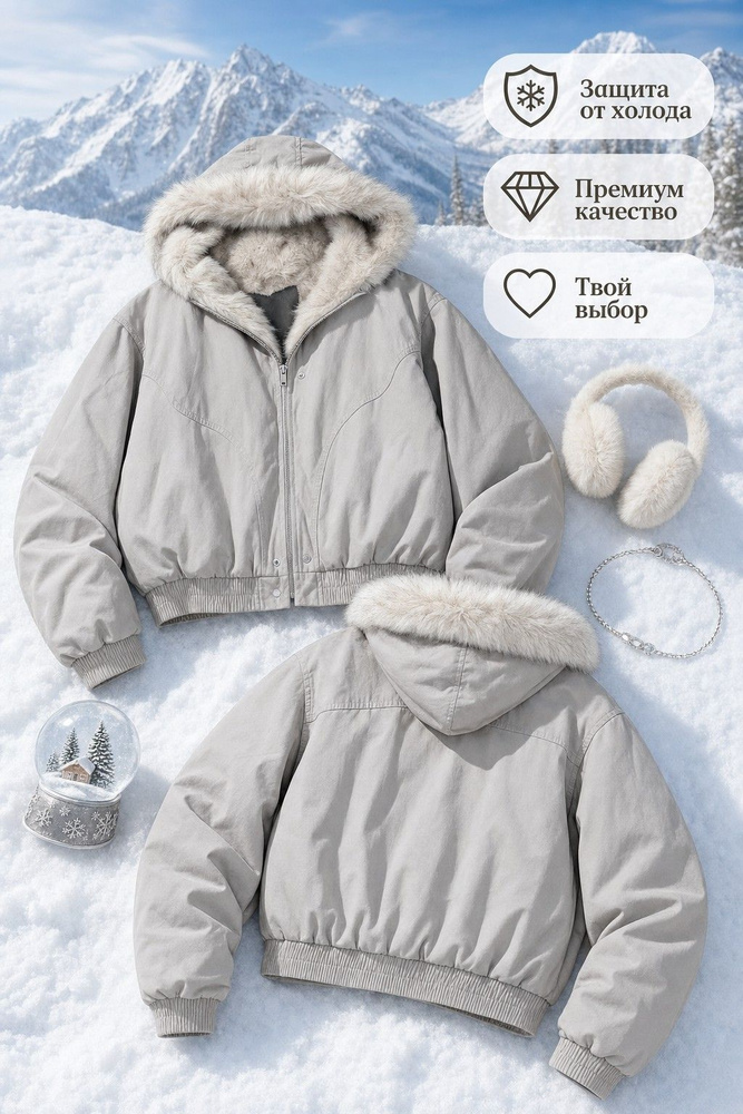 Куртка biggorange jacket #1
