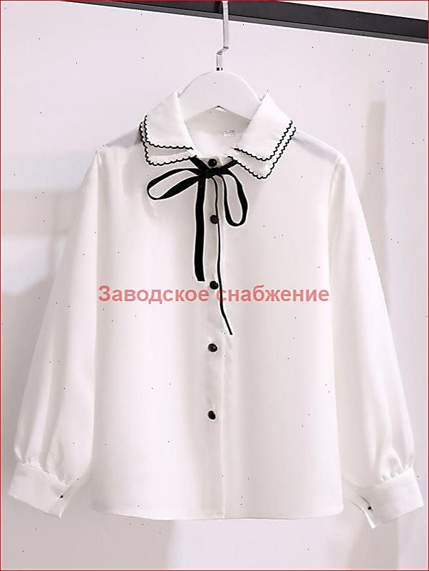 Блузка #1
