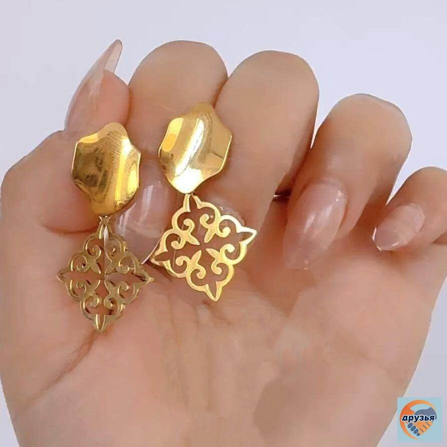 Серьги #1
