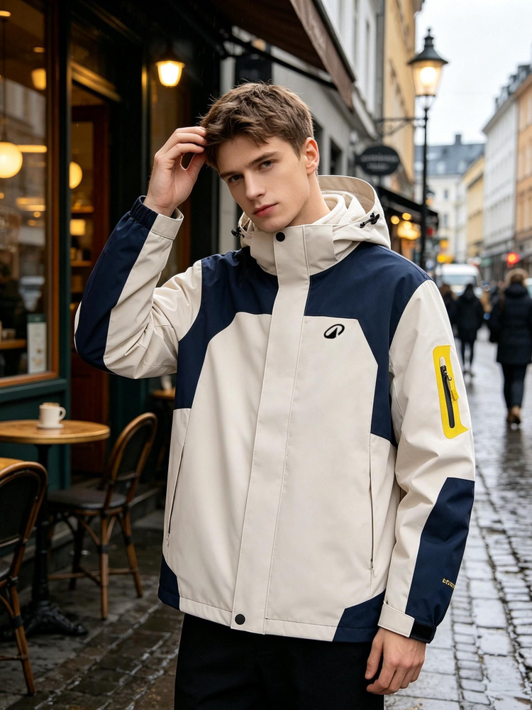 Куртка DECATHLON #1