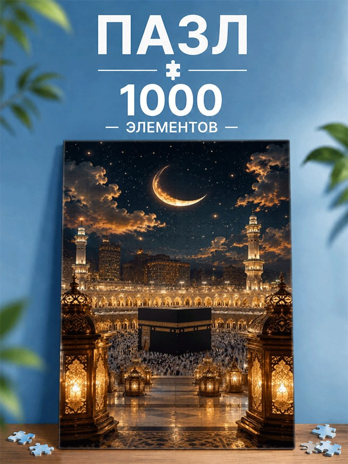 пазл #1