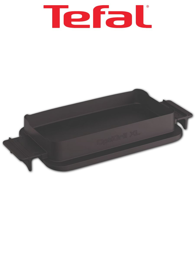 Насадка для запекания Tefal ACC BAKING TRAY XL XA735810 #1