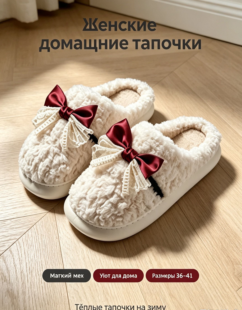 Тапочки #1