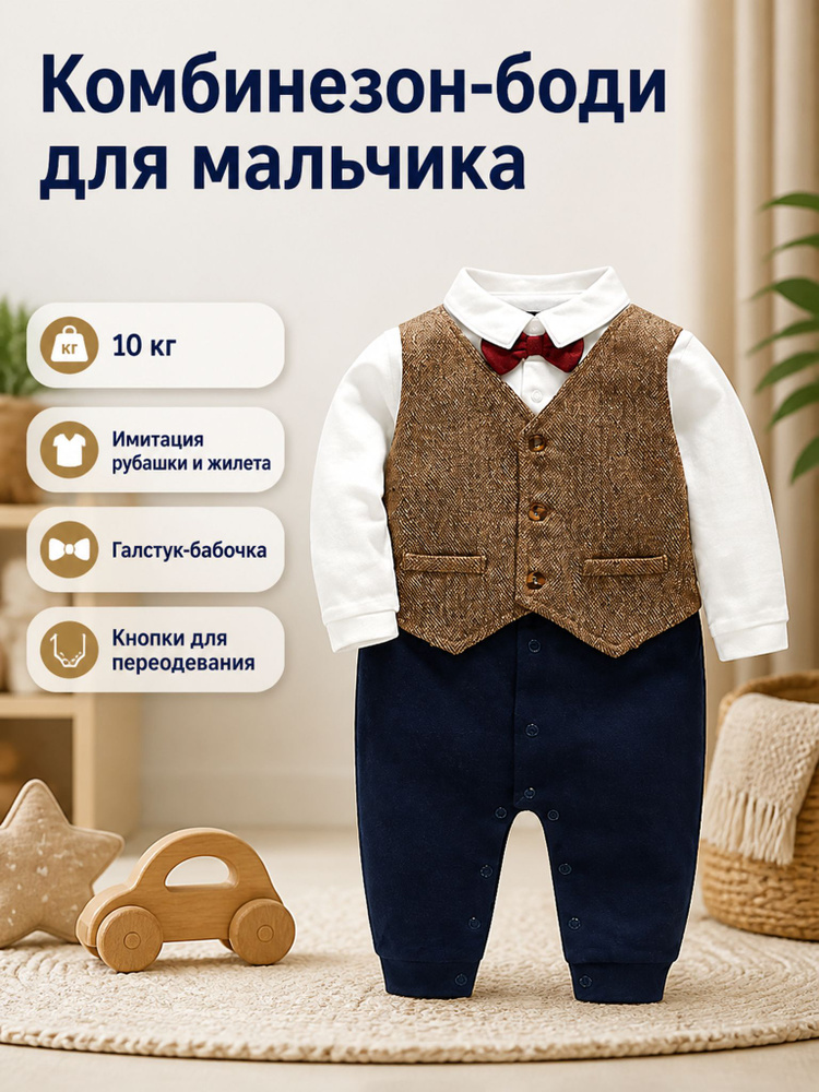 Термокомбинезон 0 #1