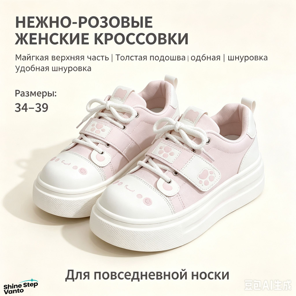 Кроссовки #1