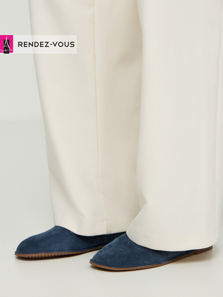 Ботинки дерби TENDANCE #1