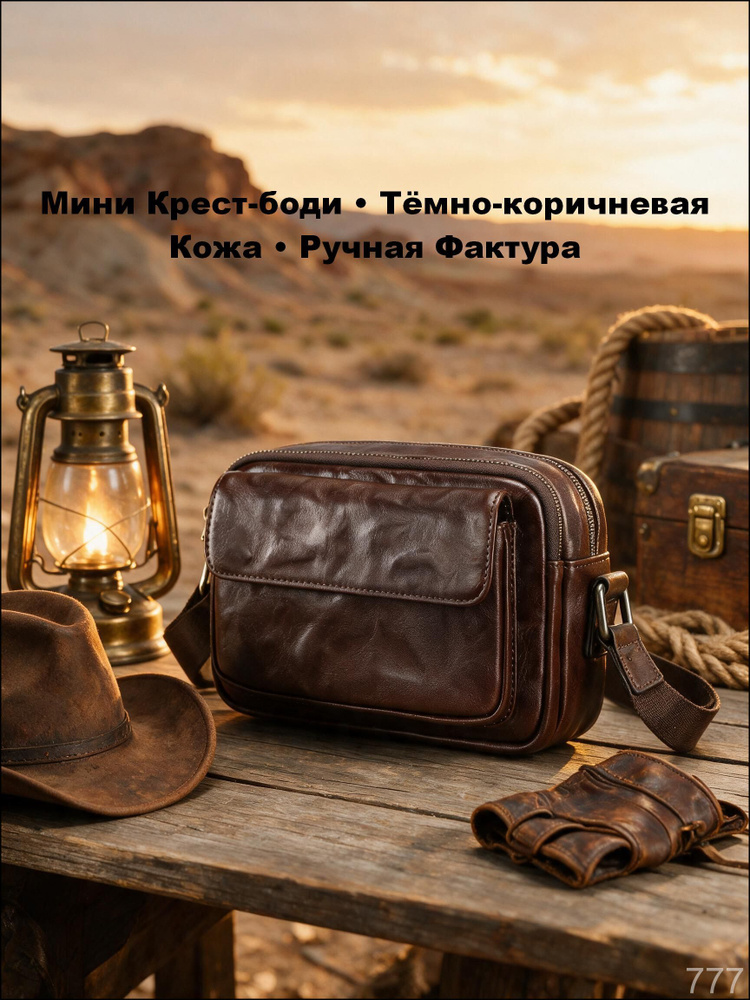 Барсетка #1