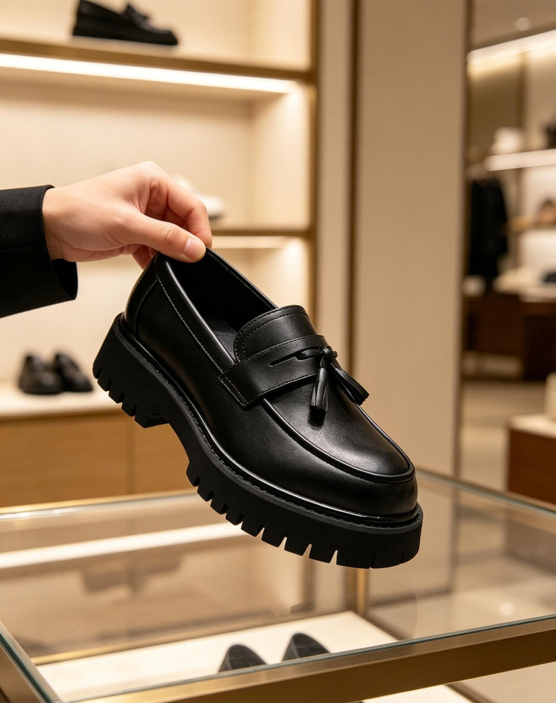 Туфли Clarks #1